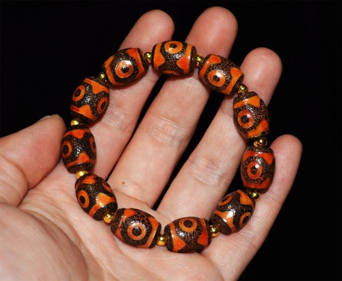 Tibetan ancient genuine three - tibetan,